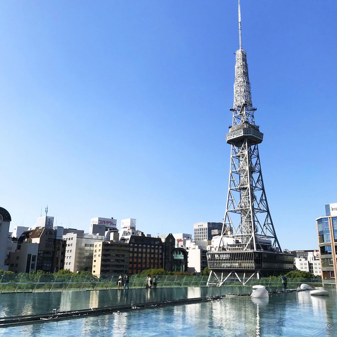 The Tower Hotel Nagoya, backstory