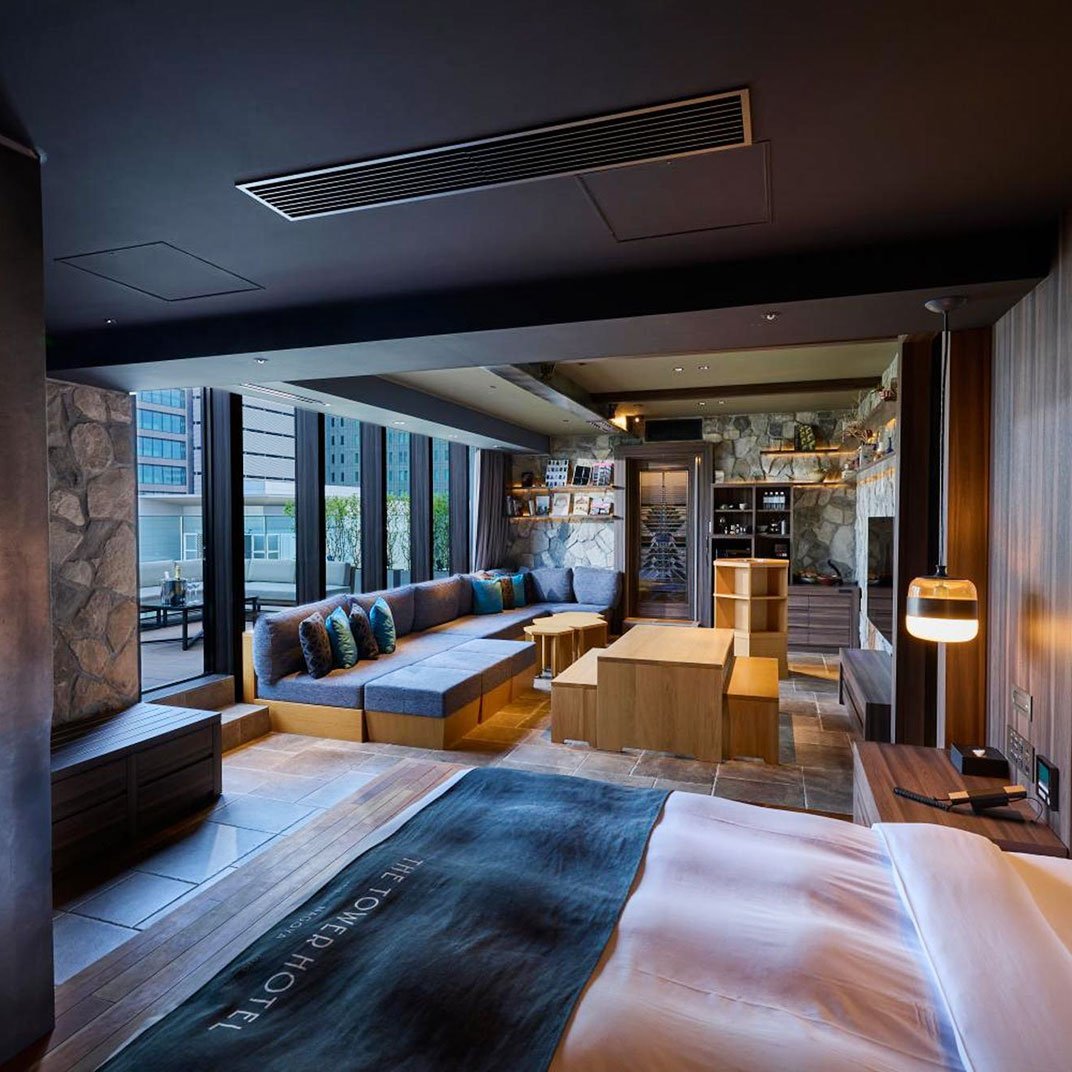 The Tower Hotel Nagoya, rooms