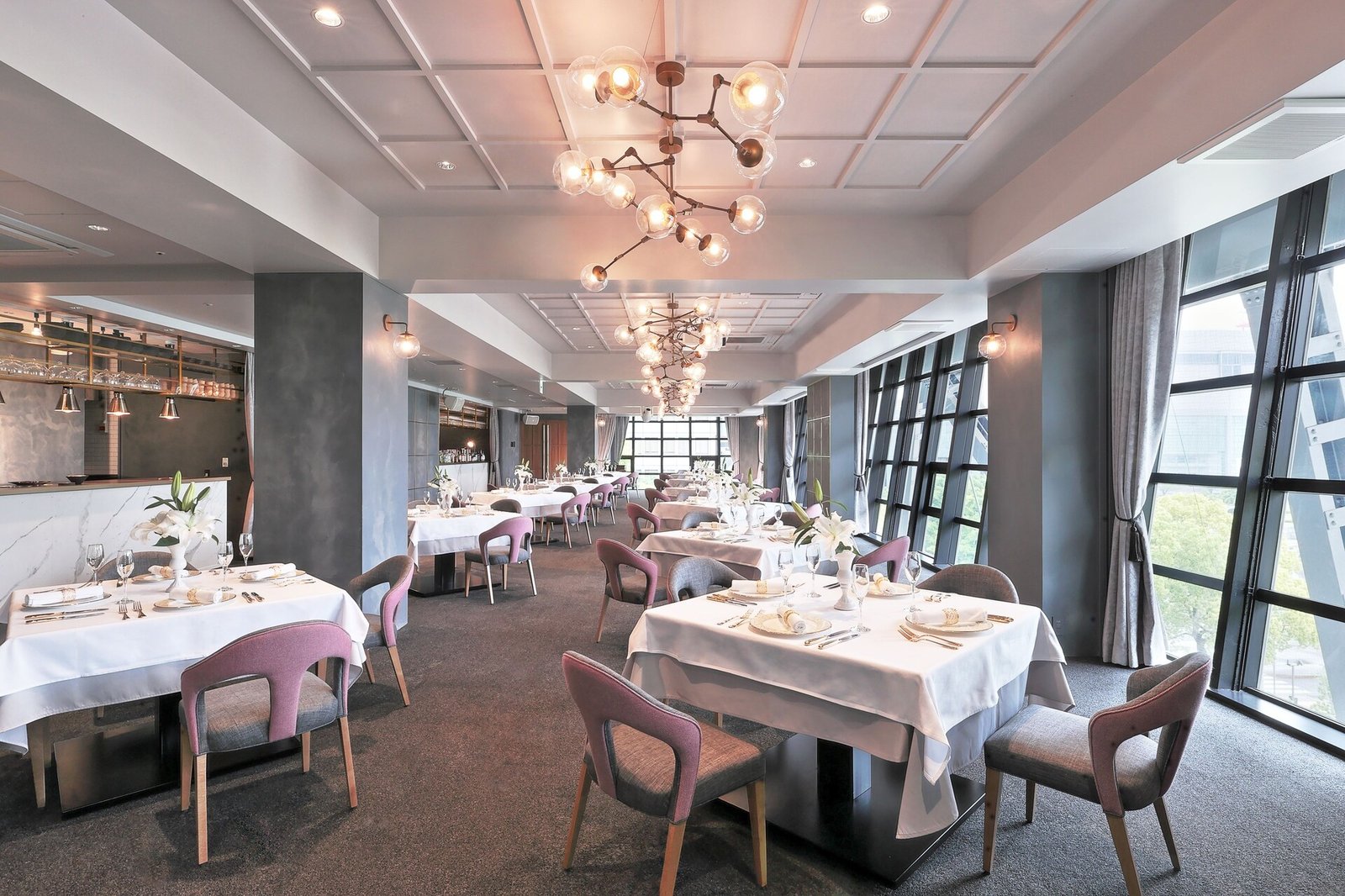 The Tower Hotel Nagoya, eat & drink
