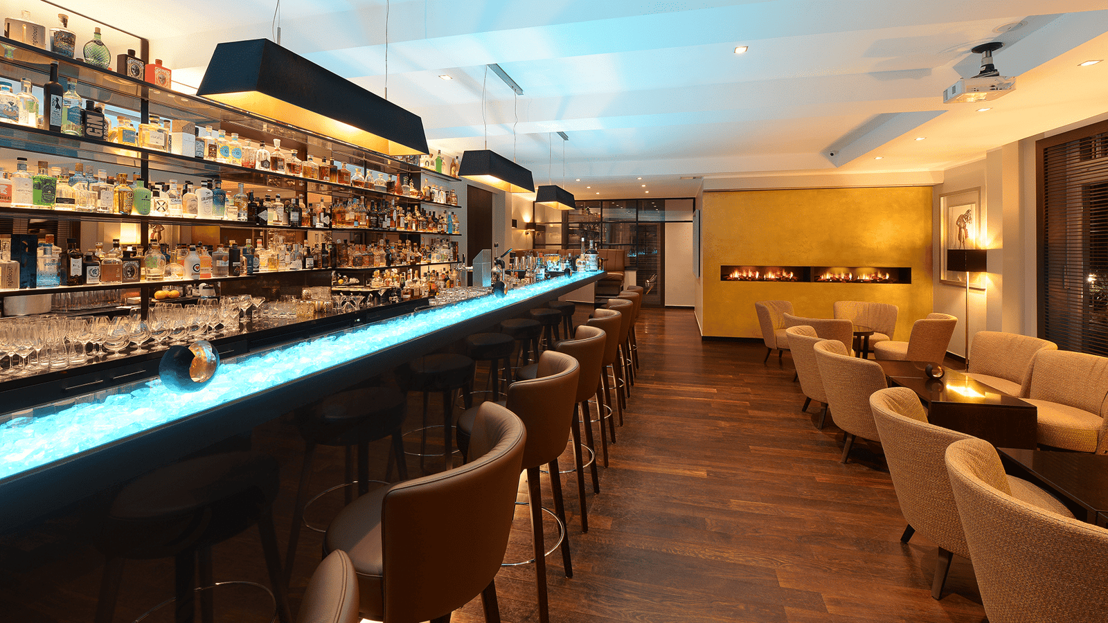 Roewers Privathotel & Spa, jules bar