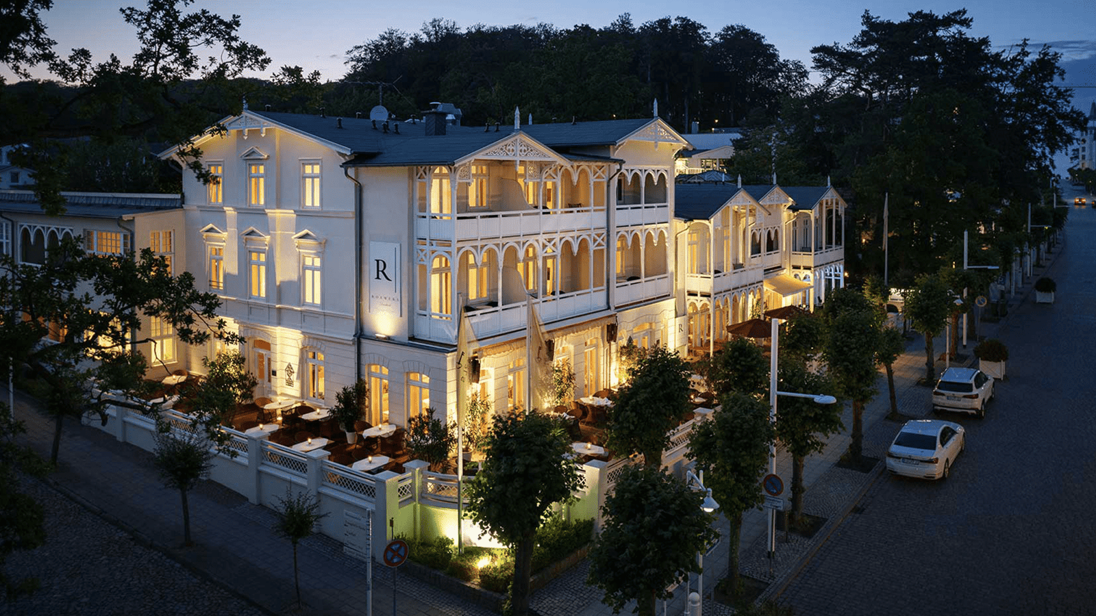 Roewers Privathotel & Spa
