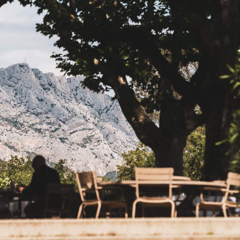 Les Lodges Sainte-Victoire Hotel & Spa, vibe