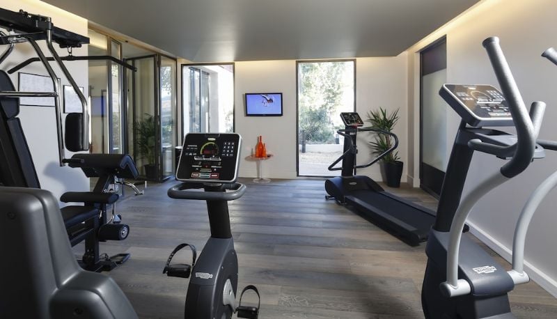 Les Lodges Sainte-Victoire Hotel & Spa, wellness