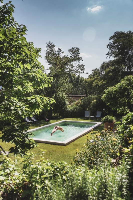 Les Lodges Sainte-Victoire Hotel & Spa, wellness