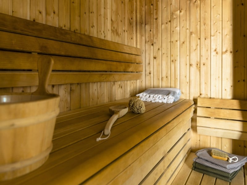 Les Lodges Sainte-Victoire Hotel & Spa, wellness