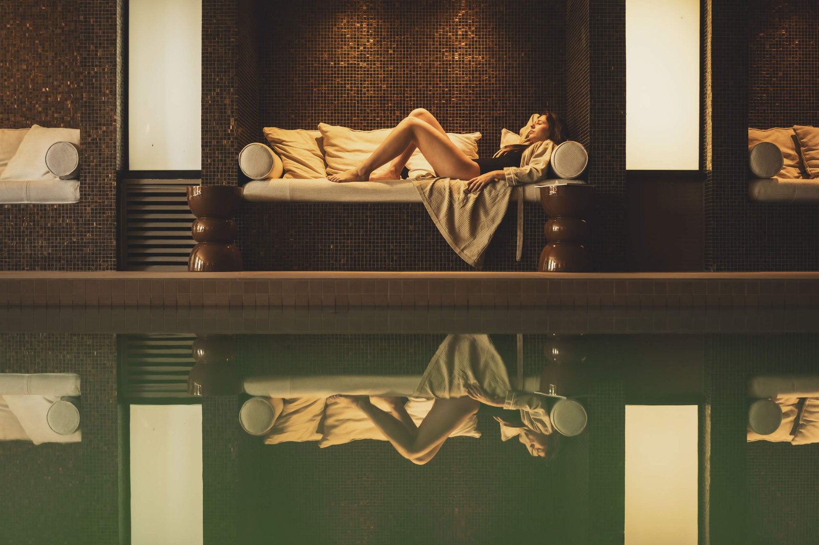 Les Lodges Sainte-Victoire Hotel & Spa, wellness