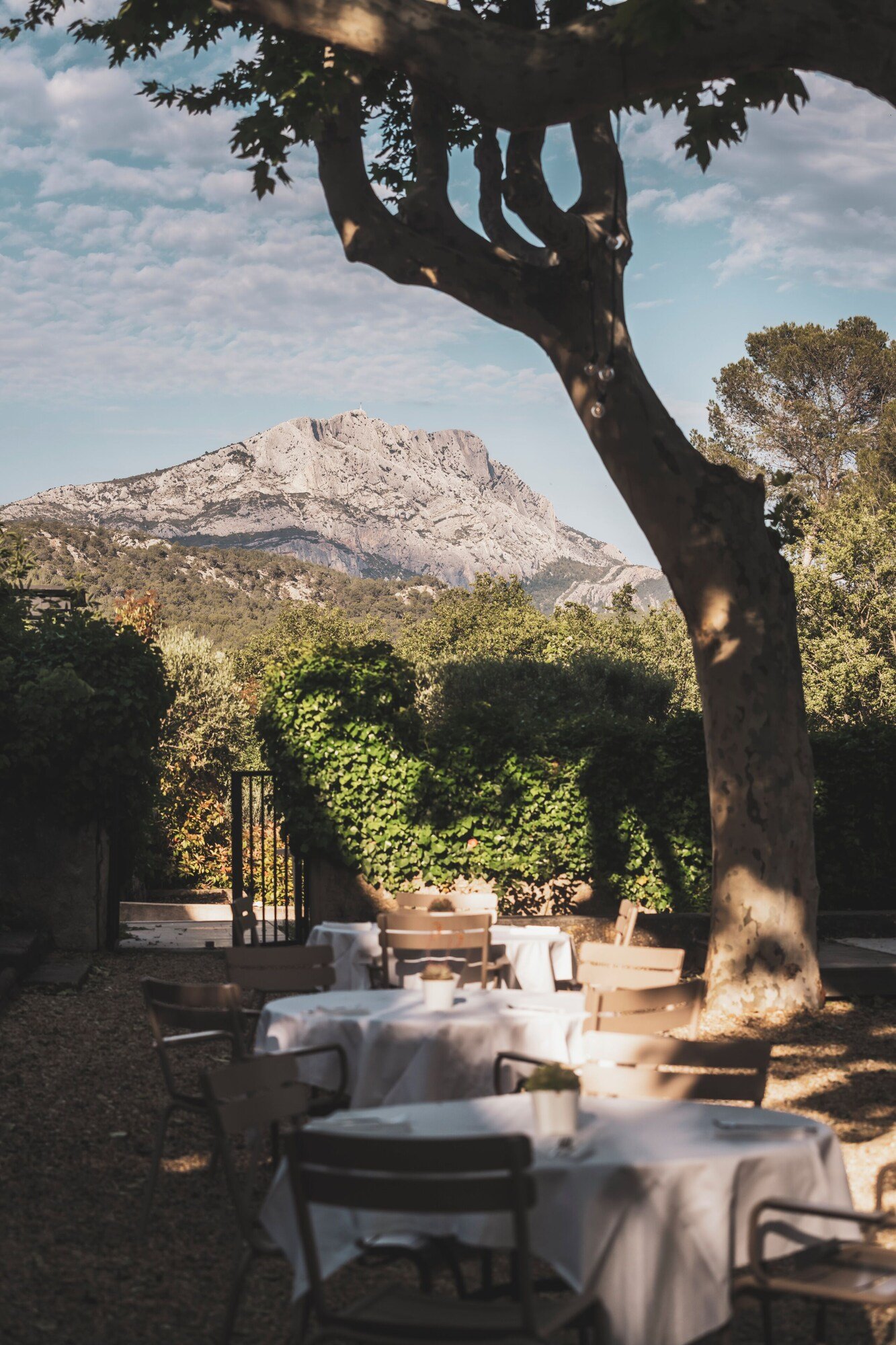 Les Lodges Sainte-Victoire Hotel & Spa, eat & drink