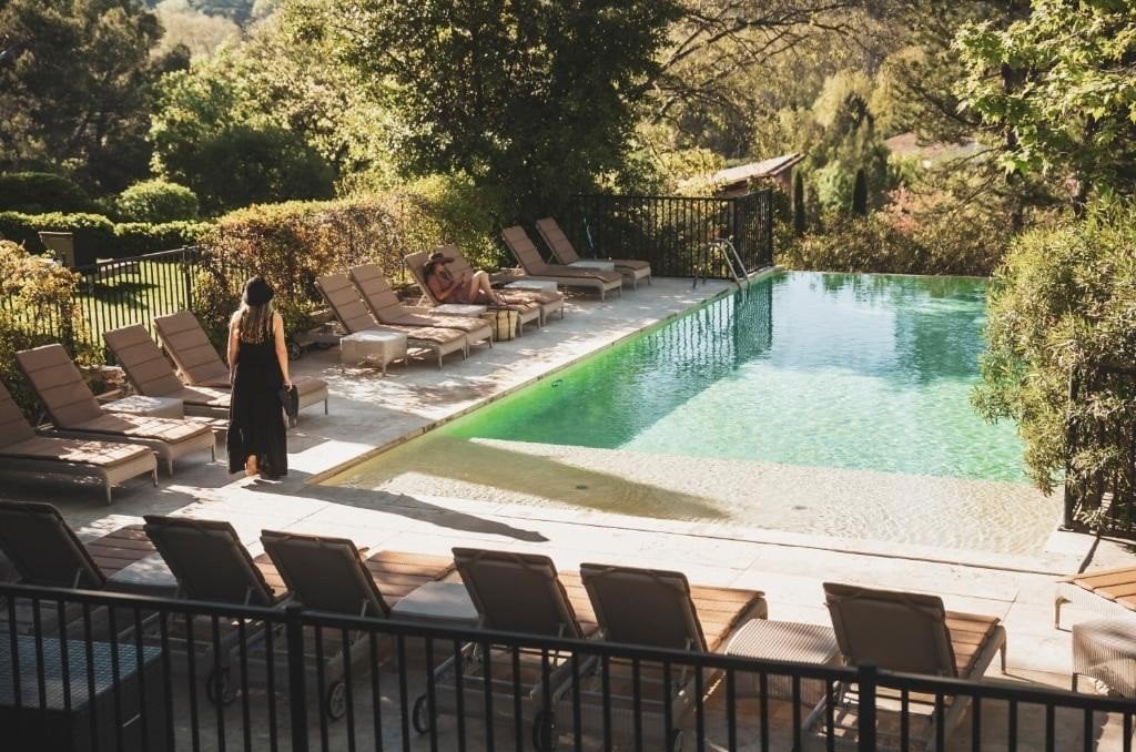 Les Lodges Sainte-Victoire Hotel & Spa, wellness