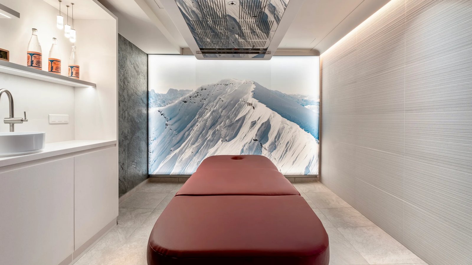 Hôtel Royal, Evian Resort, the spa