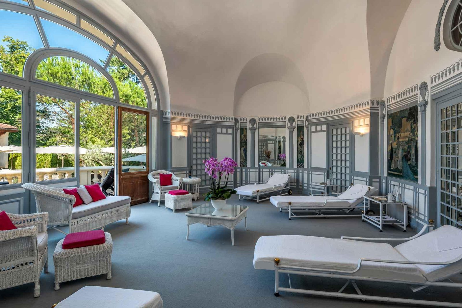 Hôtel Royal, Evian Resort