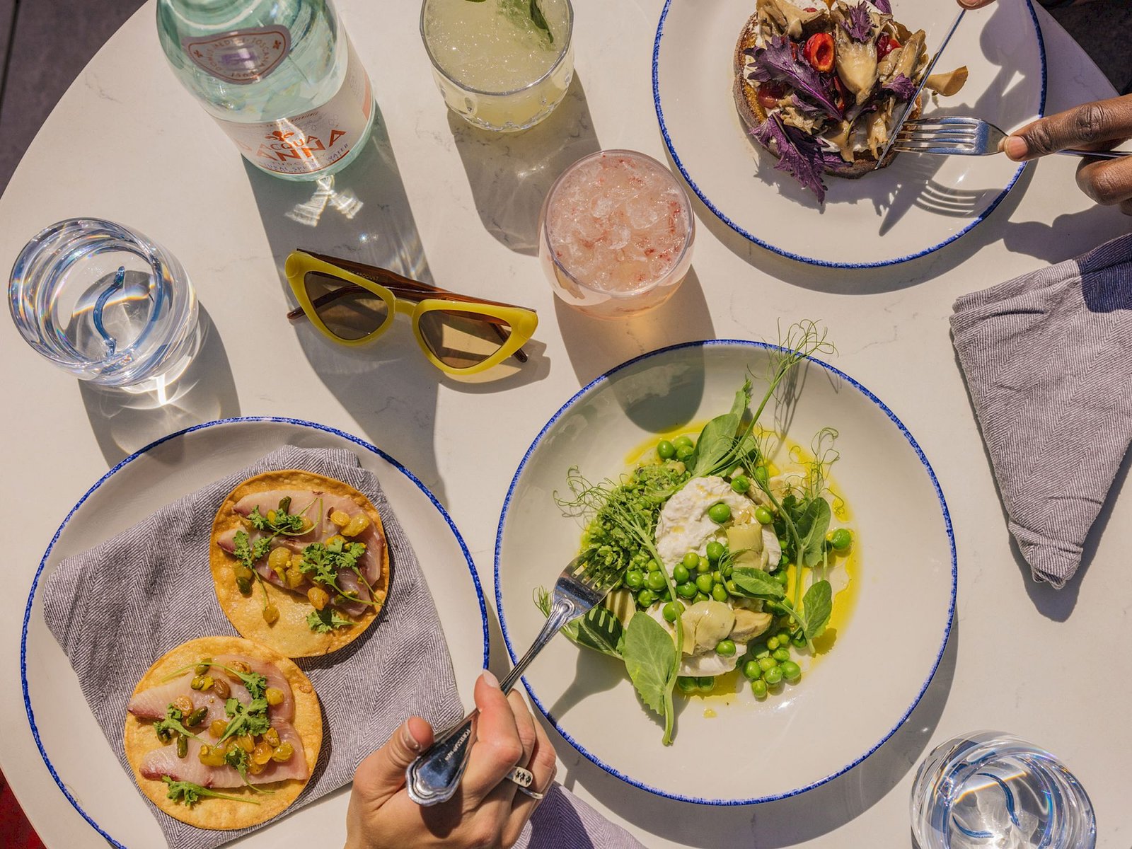 Clayton Hotel & Members Club - Cherry Creek, Denver, eat & drink