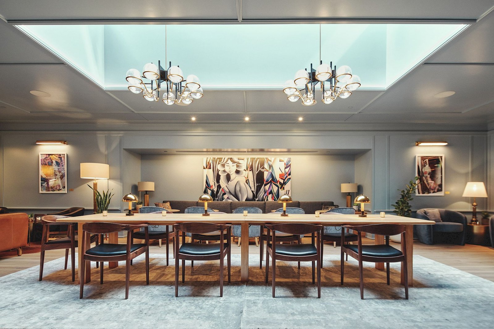 Clayton Hotel & Members Club - Cherry Creek, Denver, vibe
