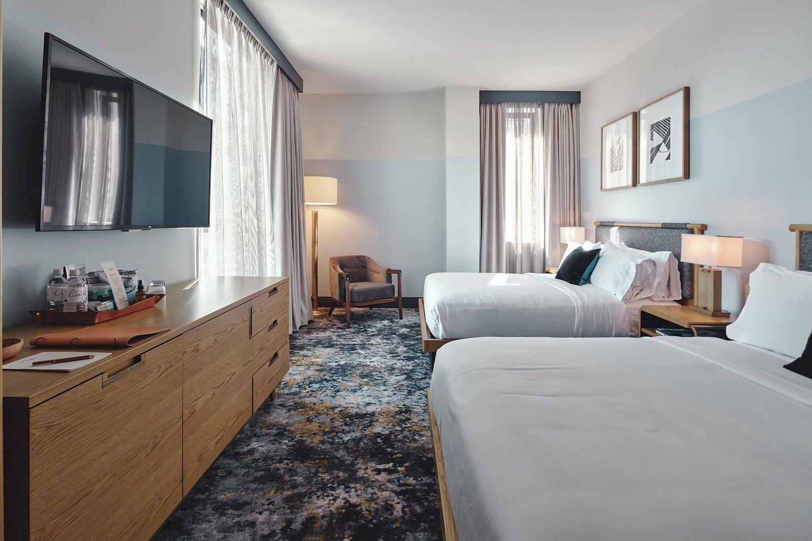 Clayton Hotel & Members Club - Cherry Creek, Denver, rooms