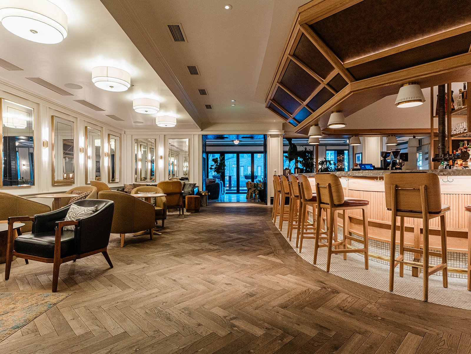 Clayton Hotel & Members Club - Cherry Creek, Denver, eat & drink