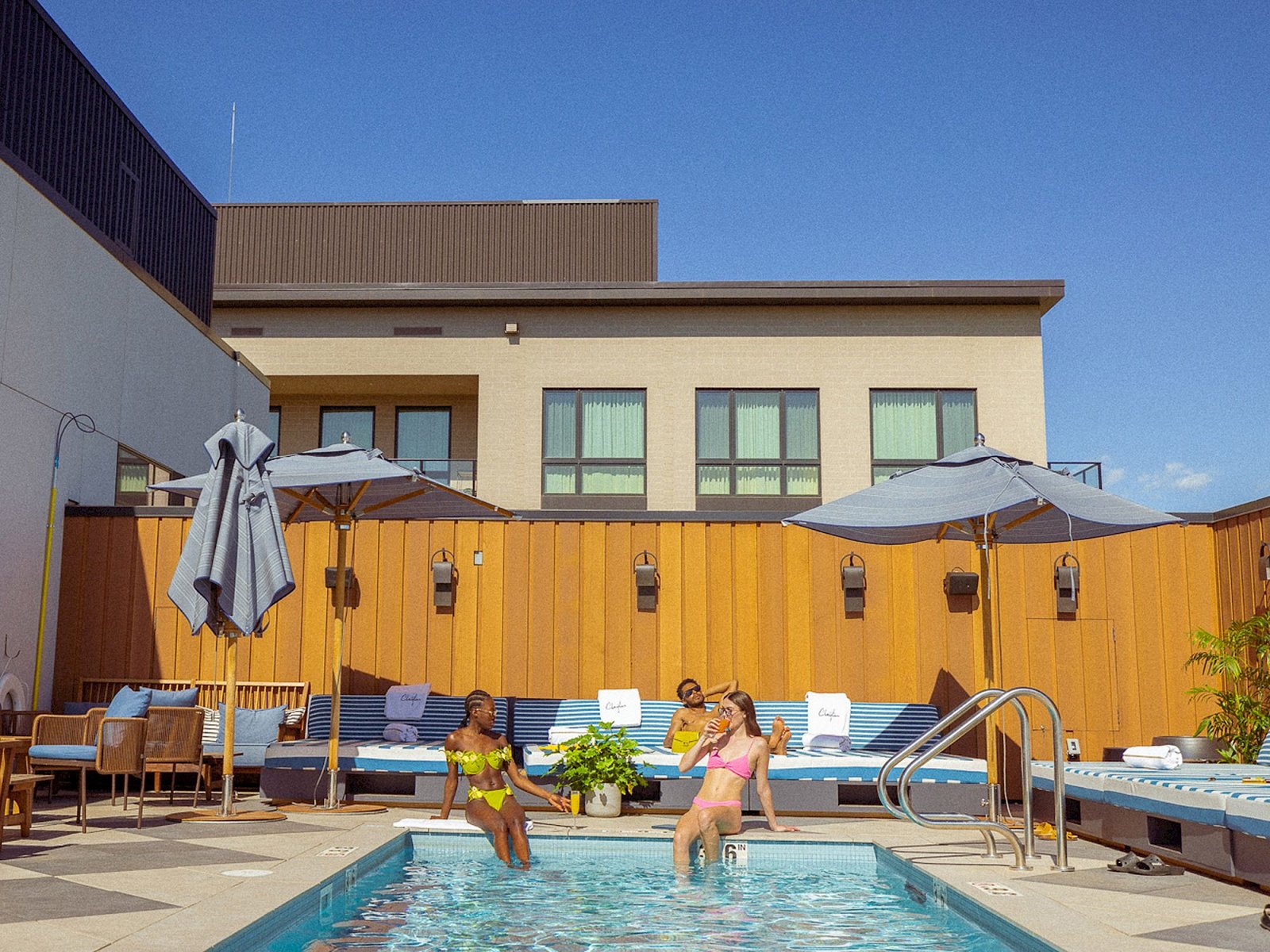 Clayton Hotel & Members Club - Cherry Creek, Denver, wellness