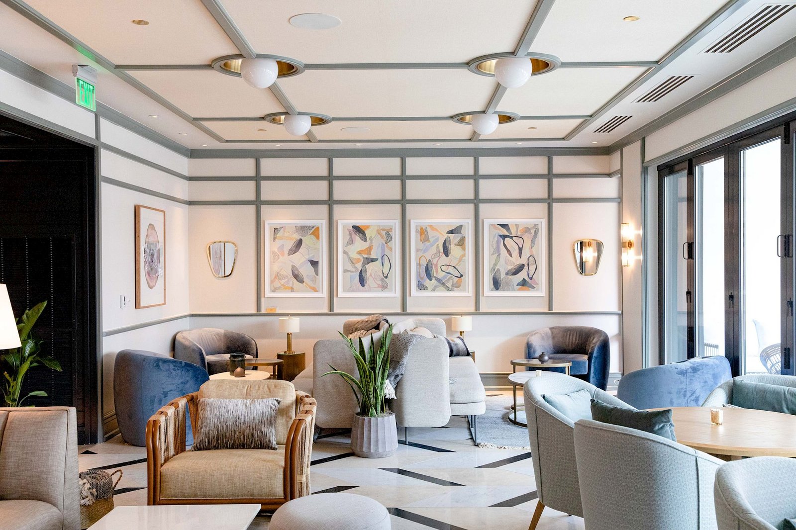 Clayton Hotel & Members Club - Cherry Creek, Denver, vibe