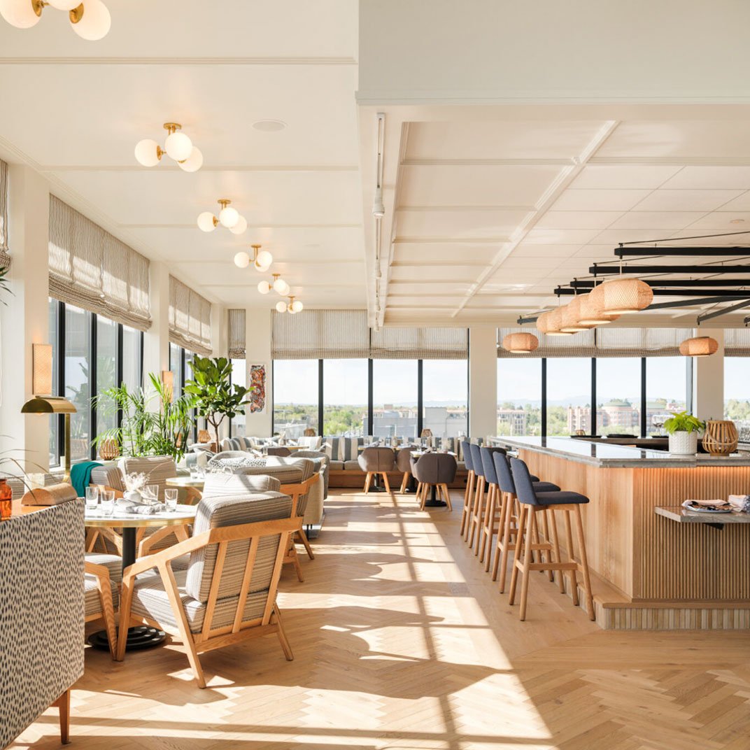 Clayton Hotel & Members Club - Cherry Creek, Denver, eat & drink