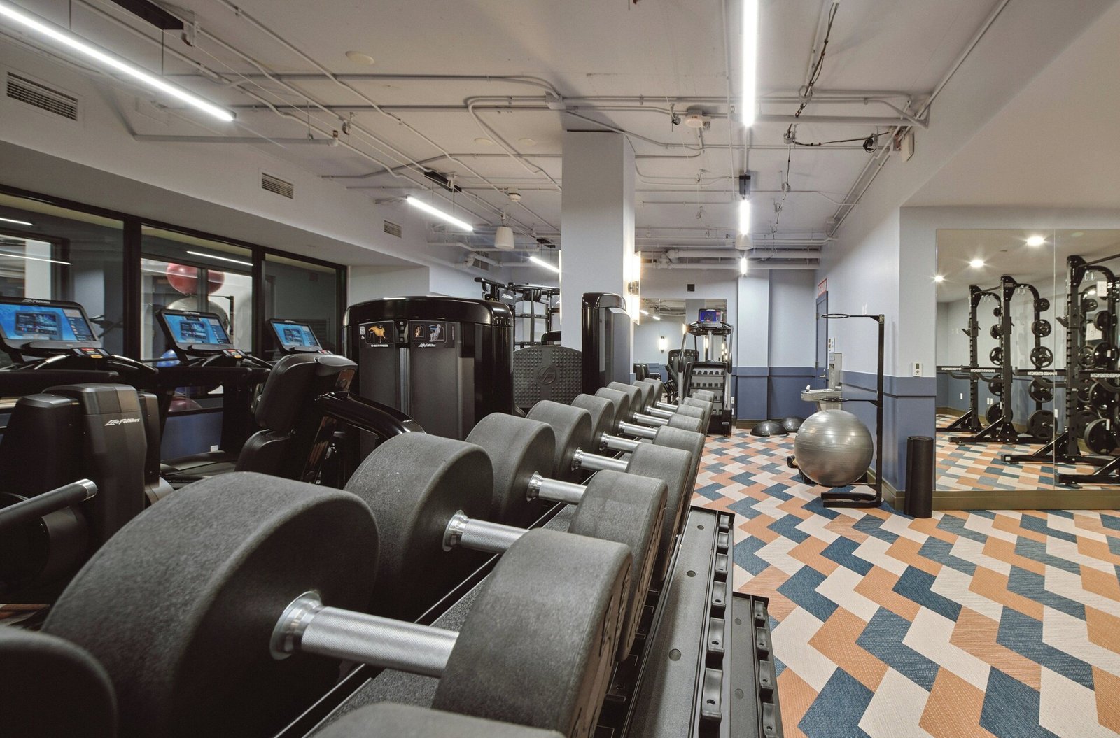 Clayton Hotel & Members Club - Cherry Creek, Denver, wellness