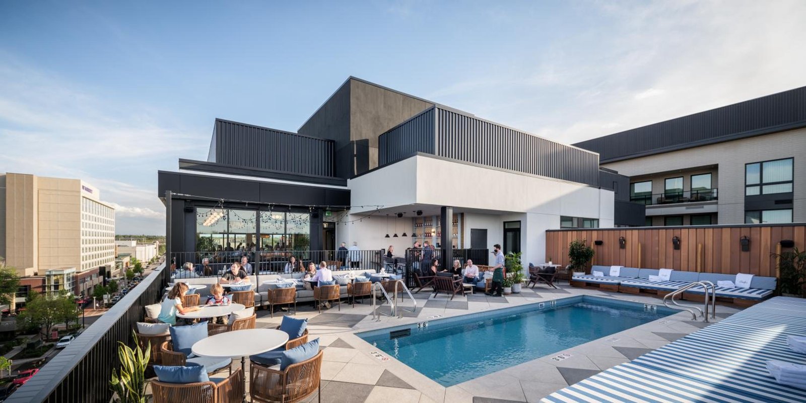 Clayton Hotel & Members Club - Cherry Creek, Denver, wellness