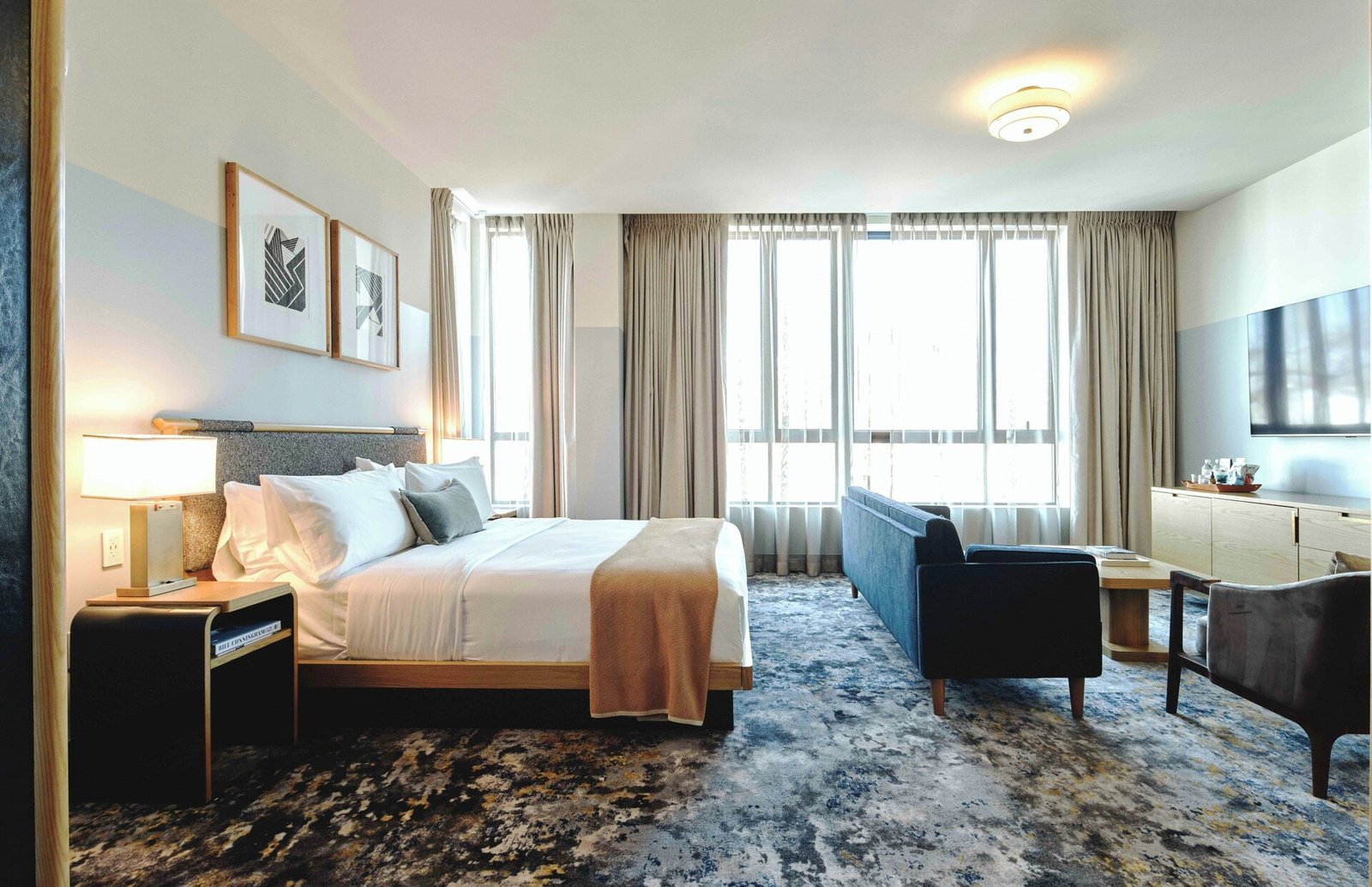 Clayton Hotel & Members Club - Cherry Creek, Denver, rooms
