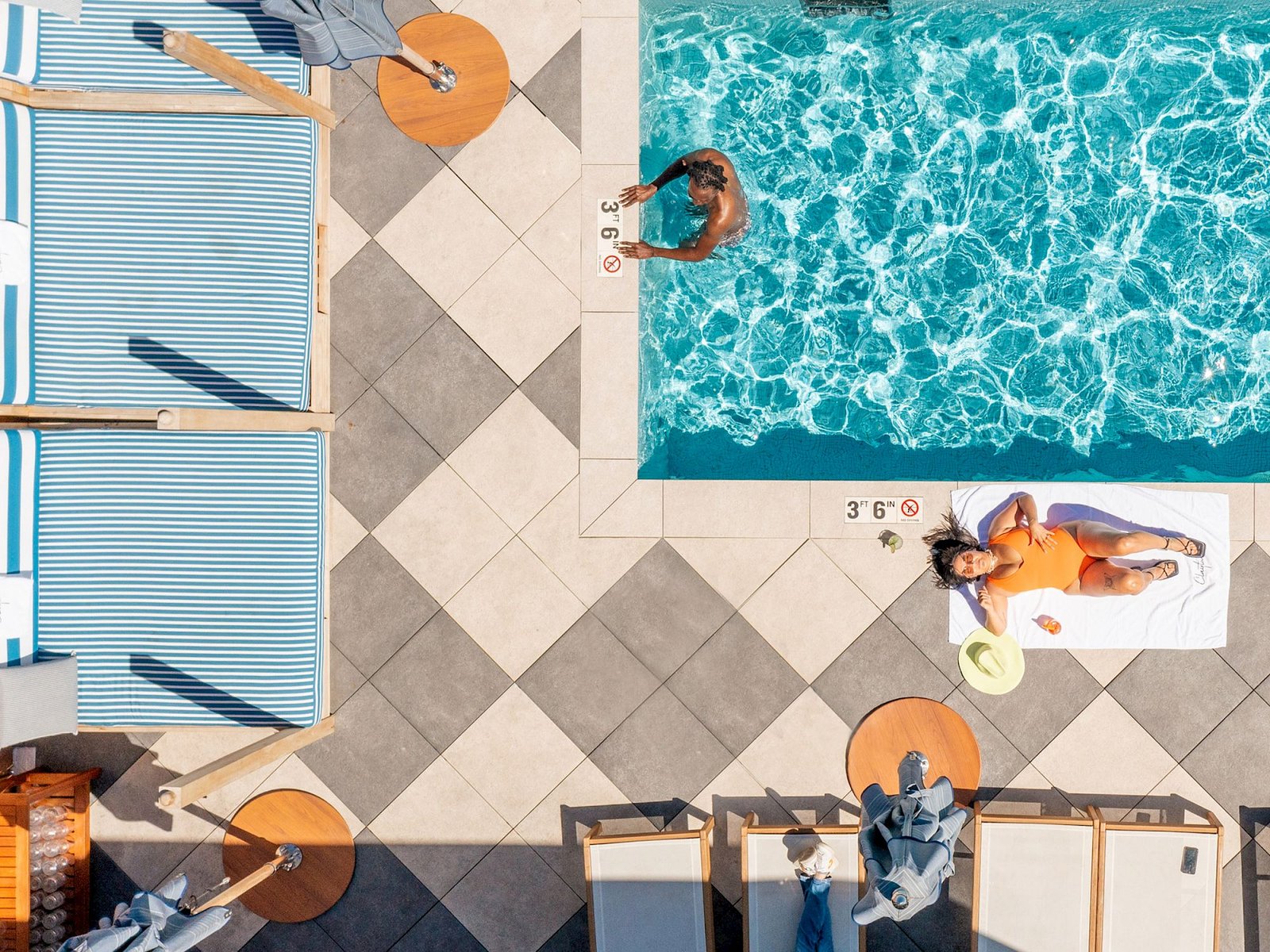 Clayton Hotel & Members Club - Cherry Creek, Denver, wellness