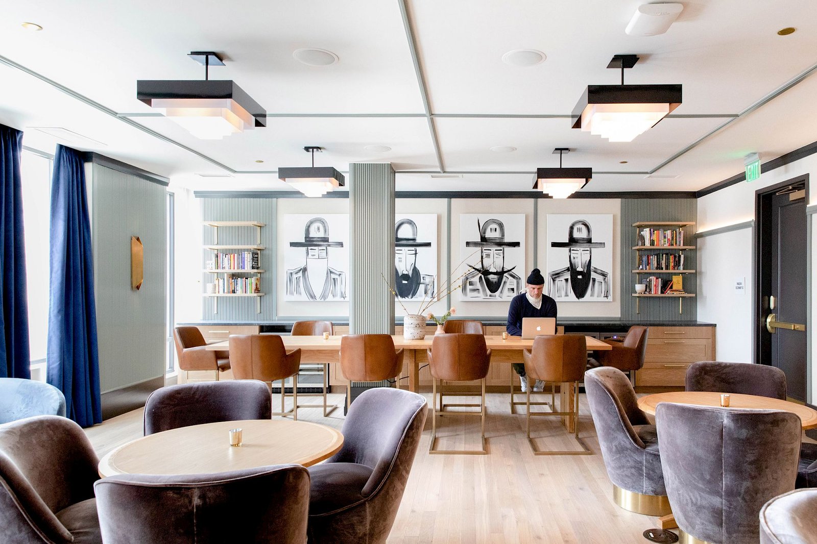 Clayton Hotel & Members Club - Cherry Creek, Denver, vibe