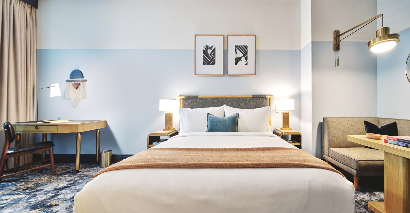 Clayton Hotel & Members Club - Cherry Creek, Denver, rooms