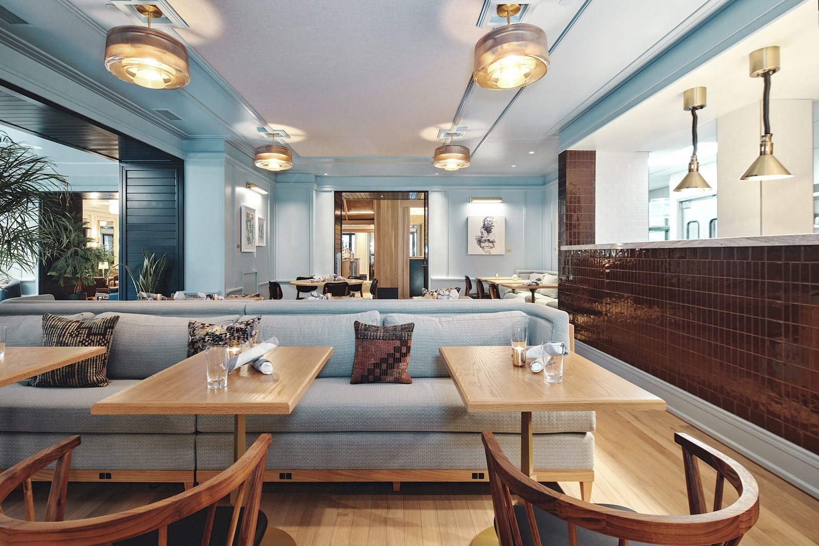 Clayton Hotel & Members Club - Cherry Creek, Denver, eat & drink