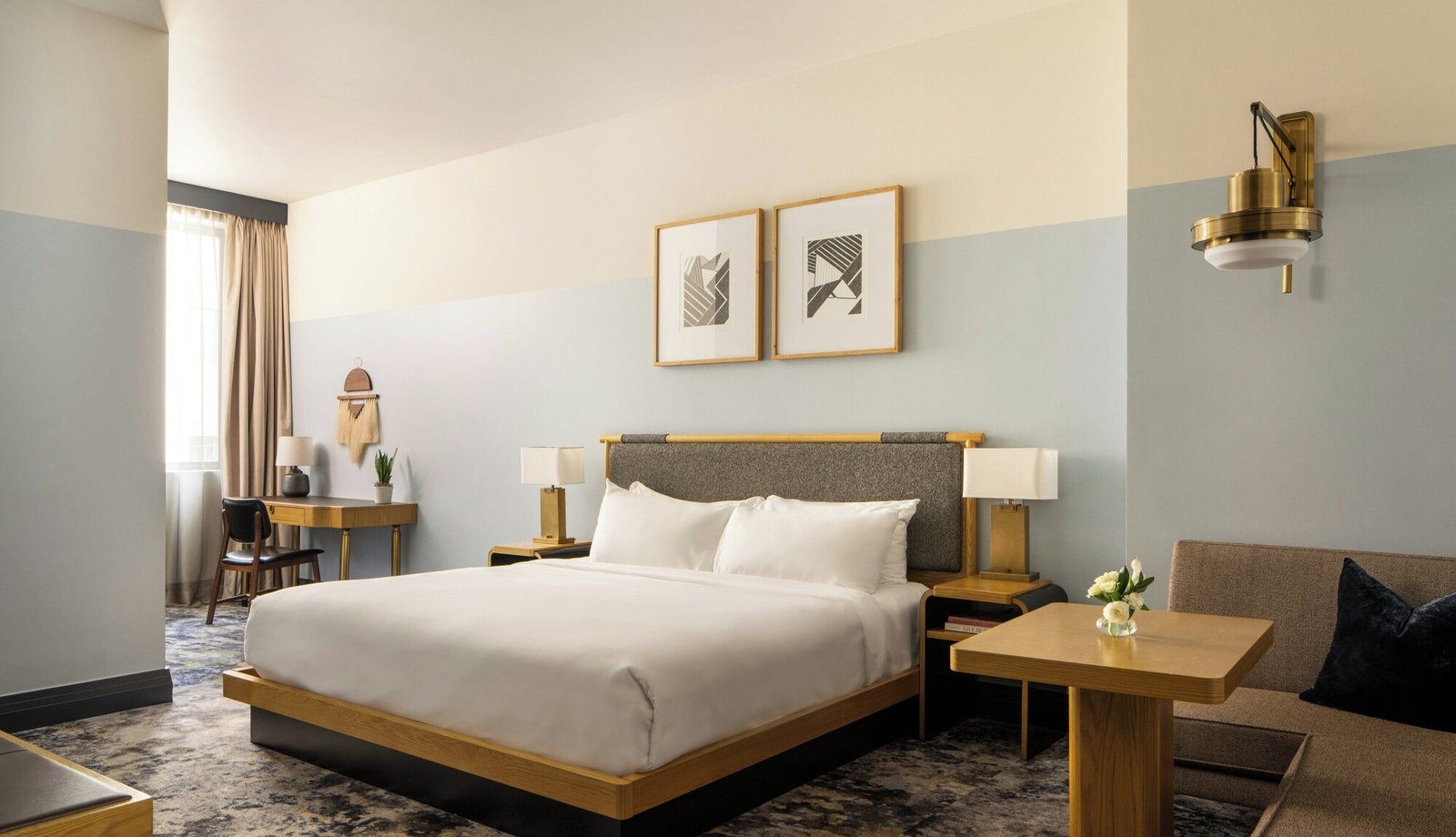 Clayton Hotel & Members Club - Cherry Creek, Denver, rooms