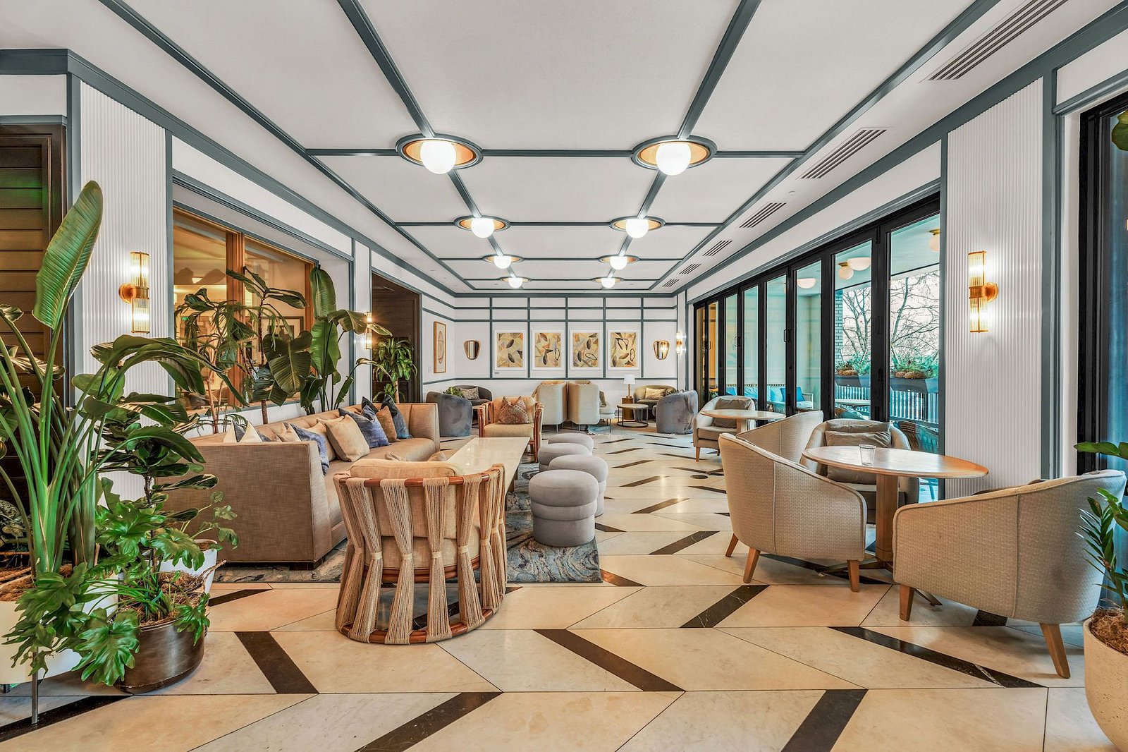 Clayton Hotel & Members Club - Cherry Creek, Denver