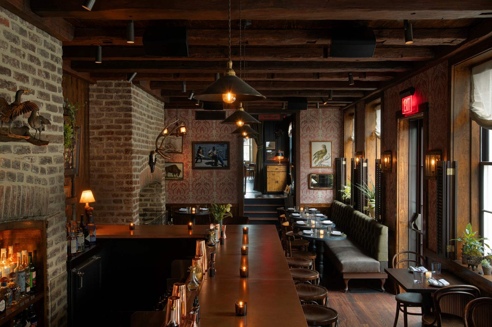 The Pinch Charleston, eat & drink