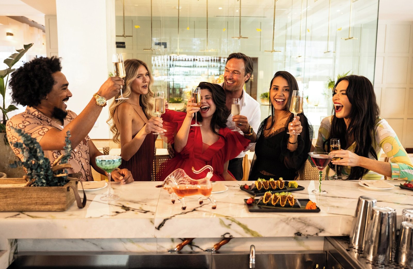ette hotel Orlando, eat & drink