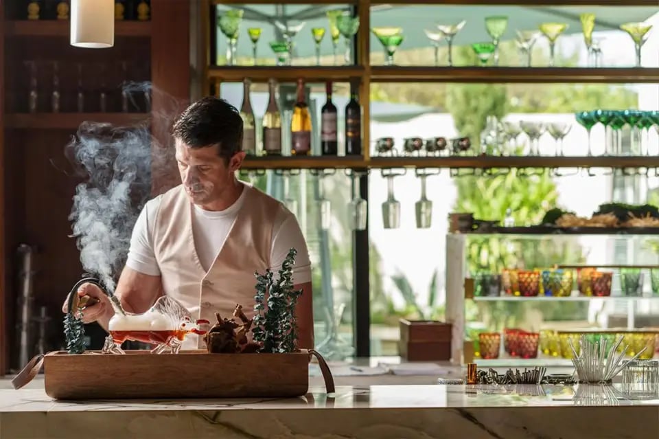 ette hotel Orlando, eat & drink