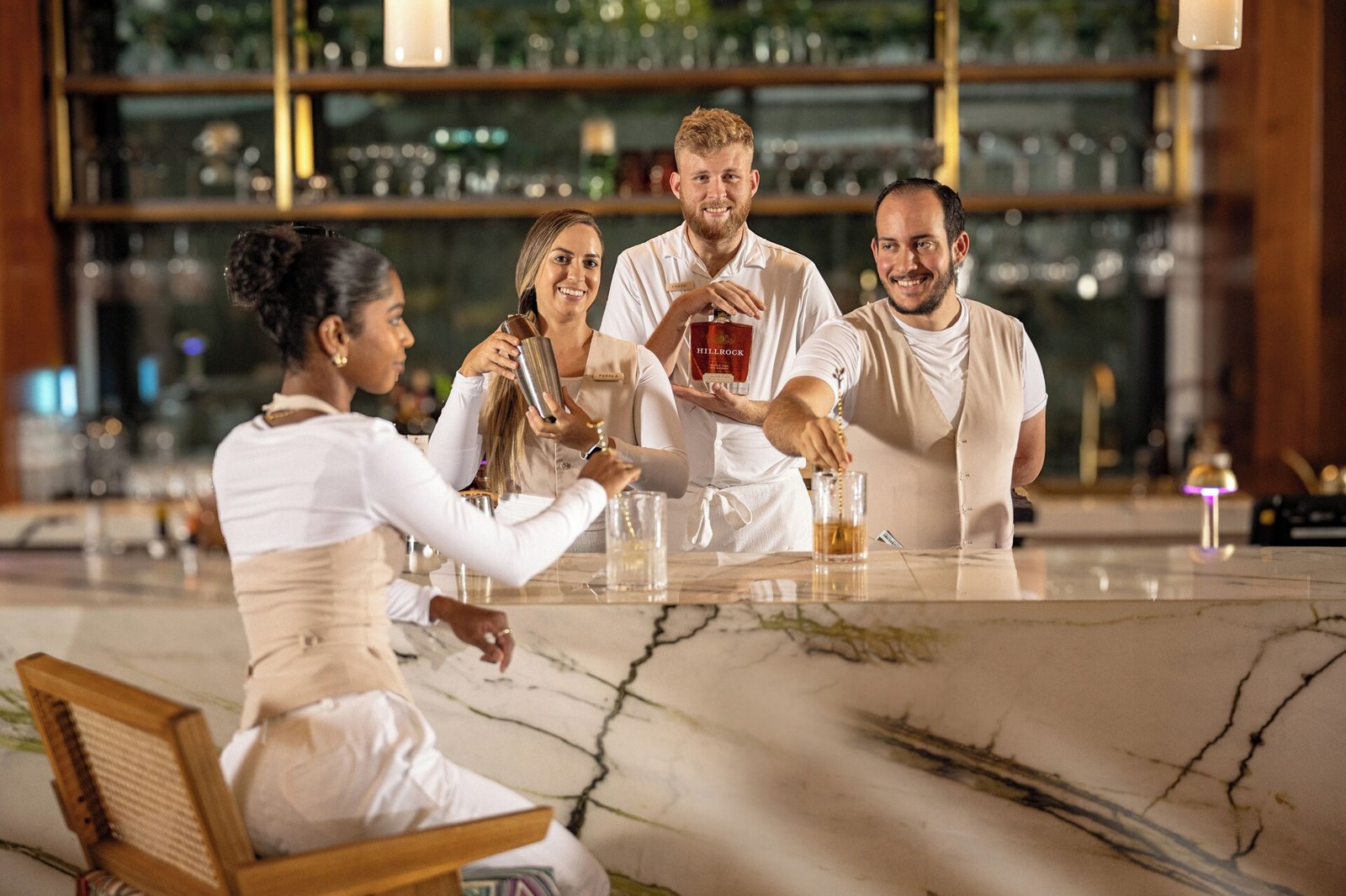 ette hotel Orlando, eat & drink