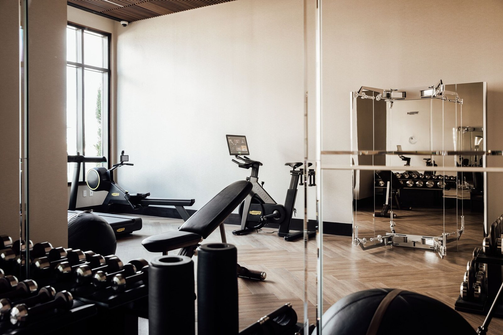 ette hotel Orlando, wellness