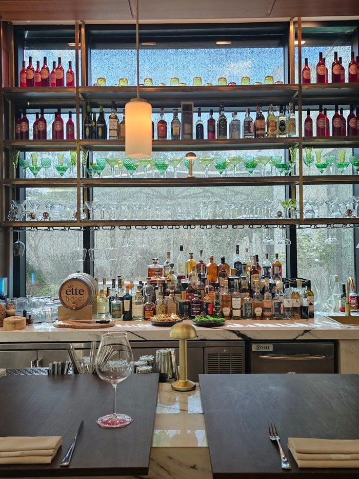 ette hotel Orlando, eat & drink