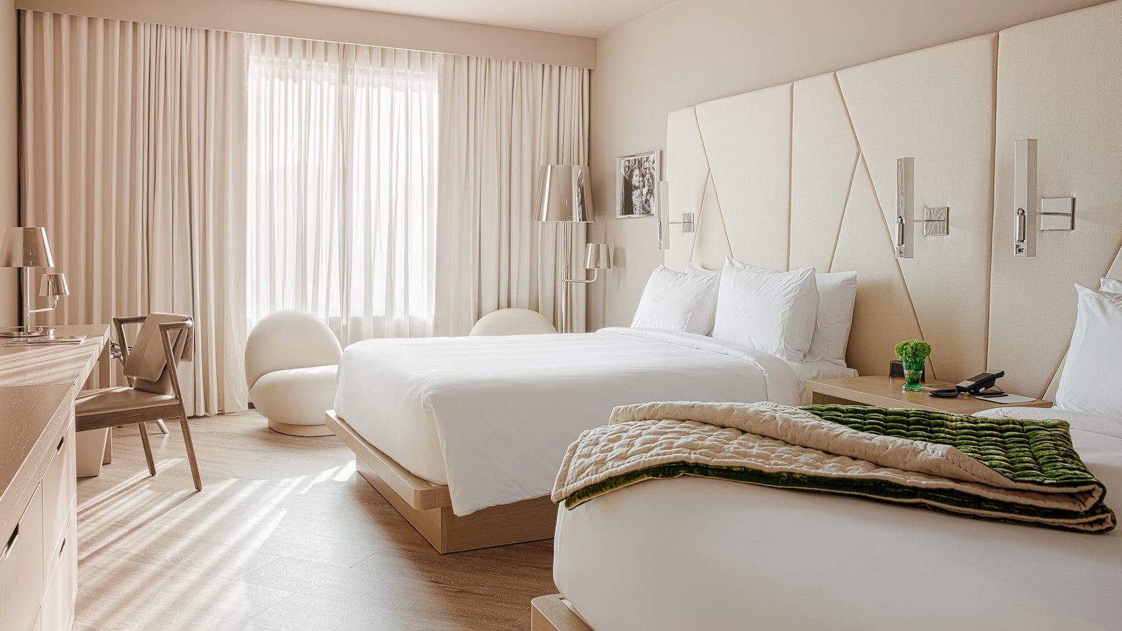 ette hotel Orlando, rooms