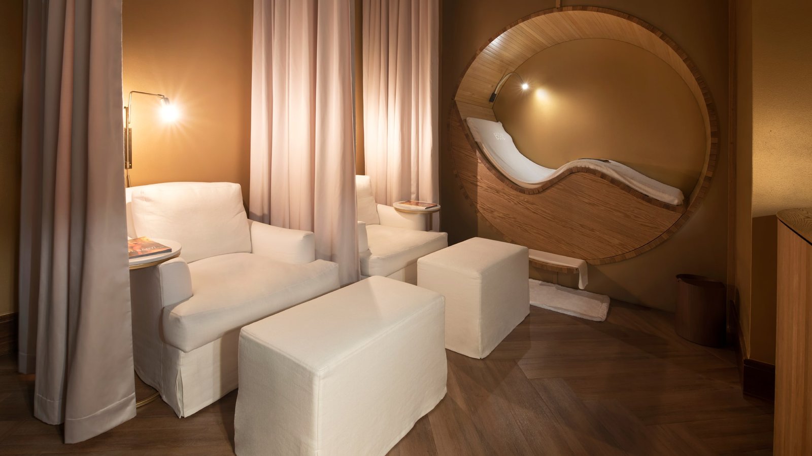 ette hotel Orlando, wellness