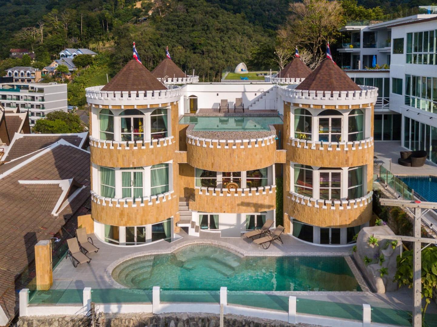 Castle Patong