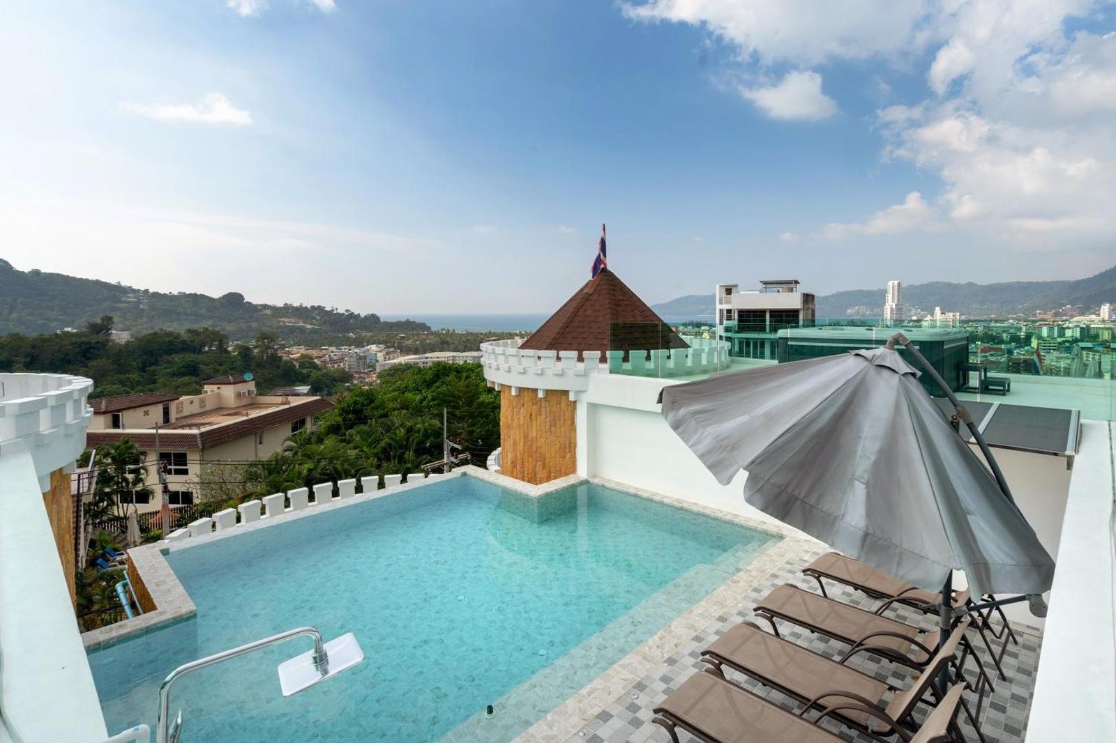 Castle Patong — wellness