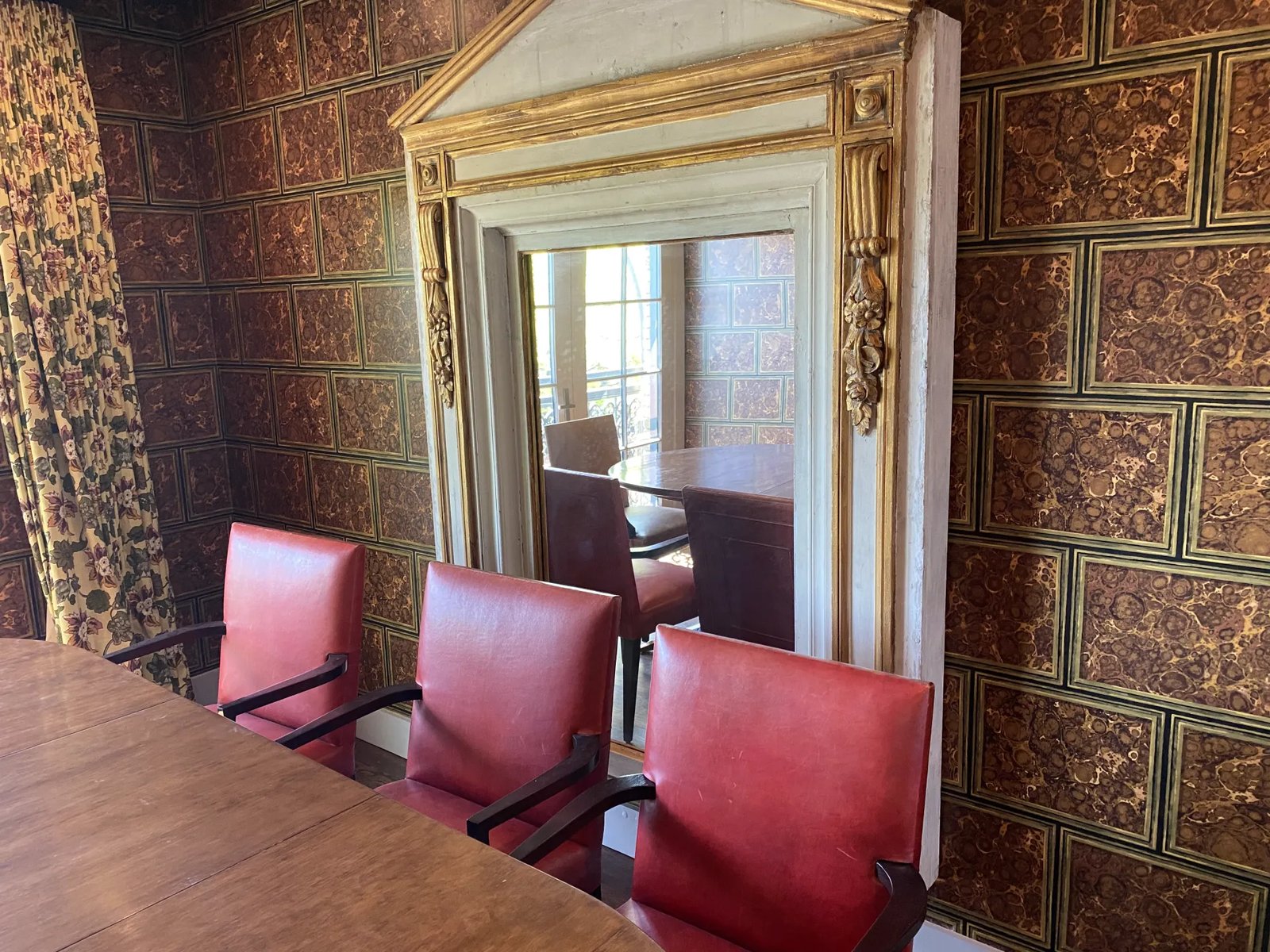 Casa Duro, rooms