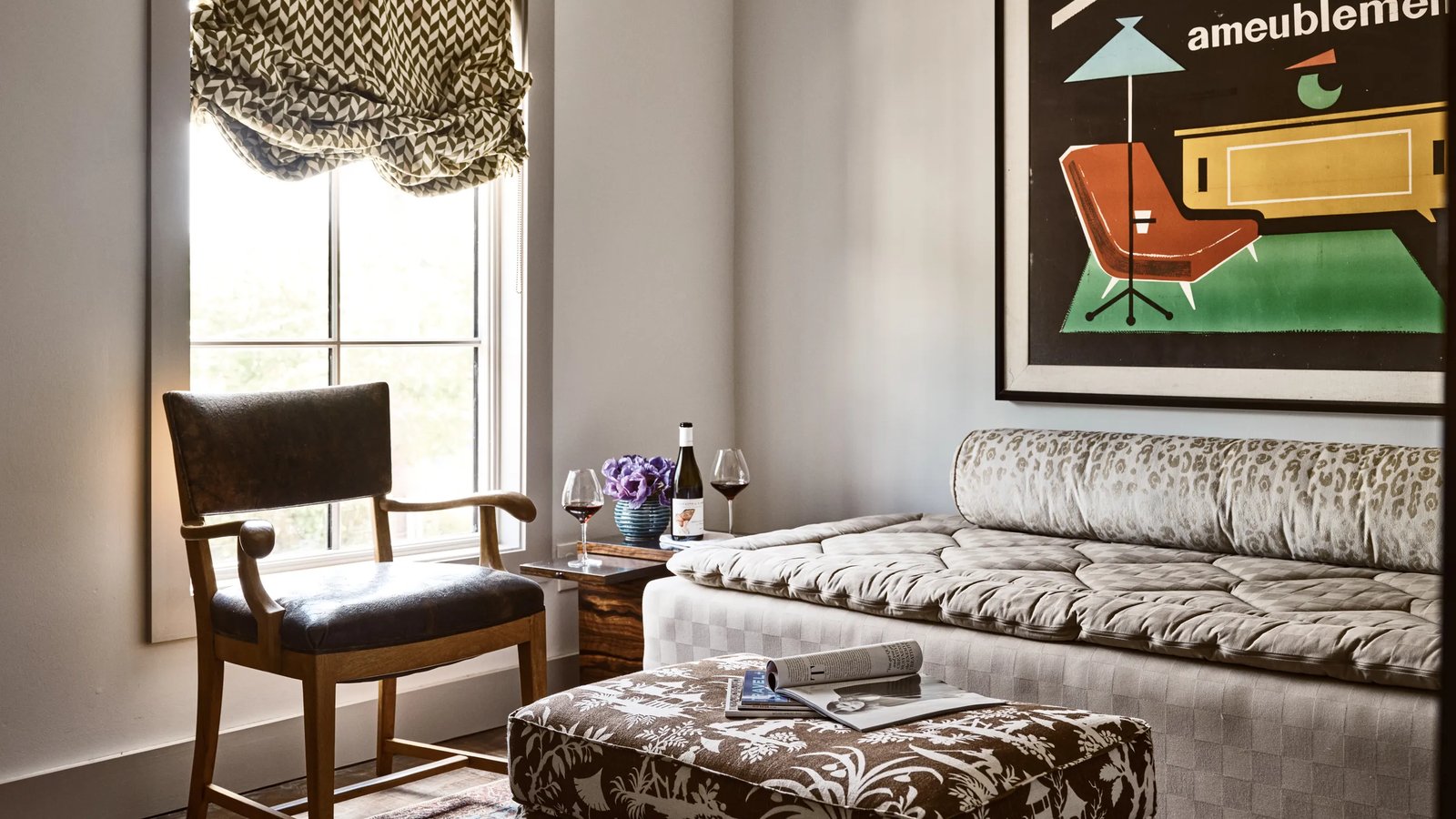 Casa Duro, rooms