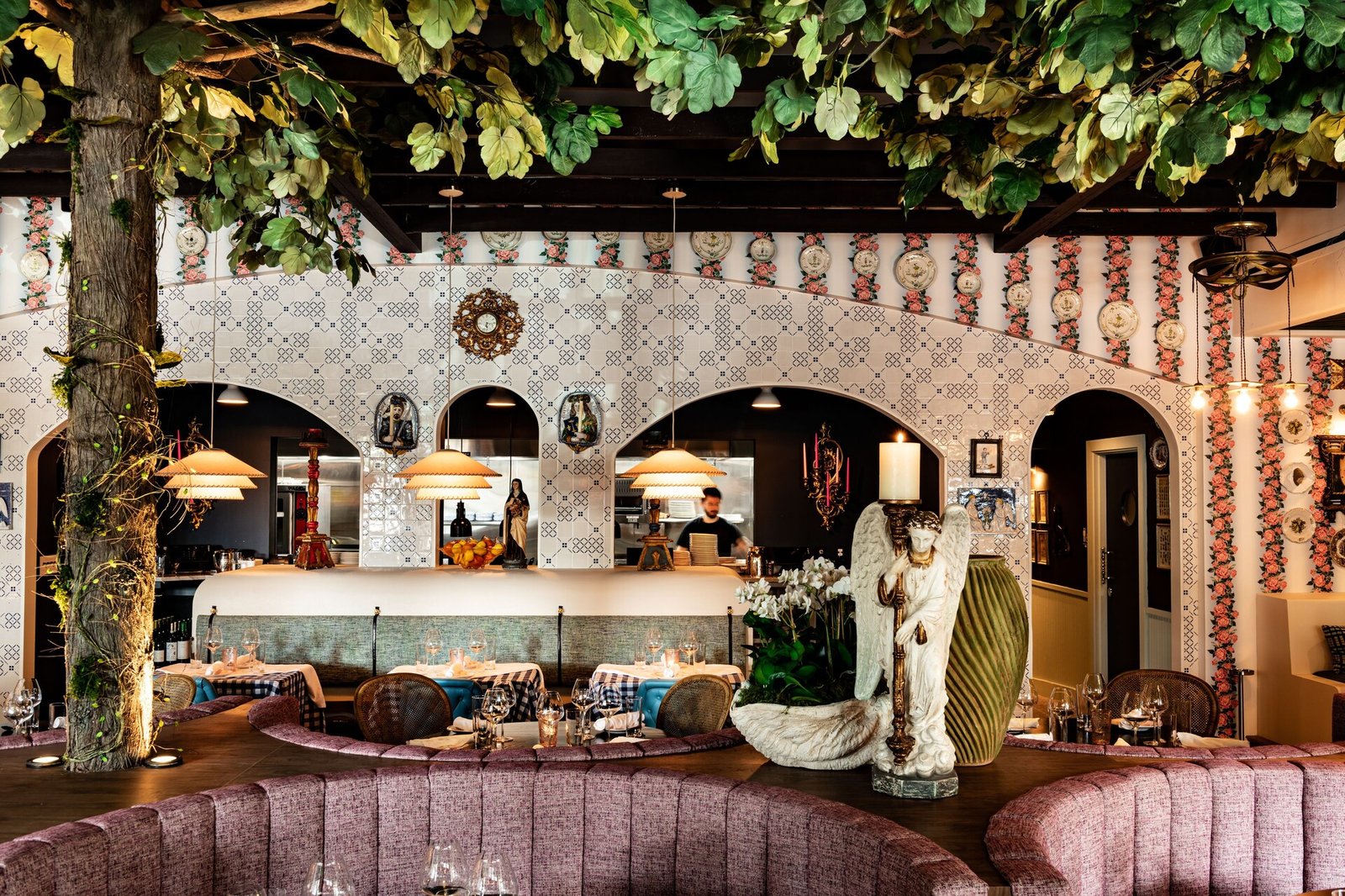 Casa Duro, eat & drink