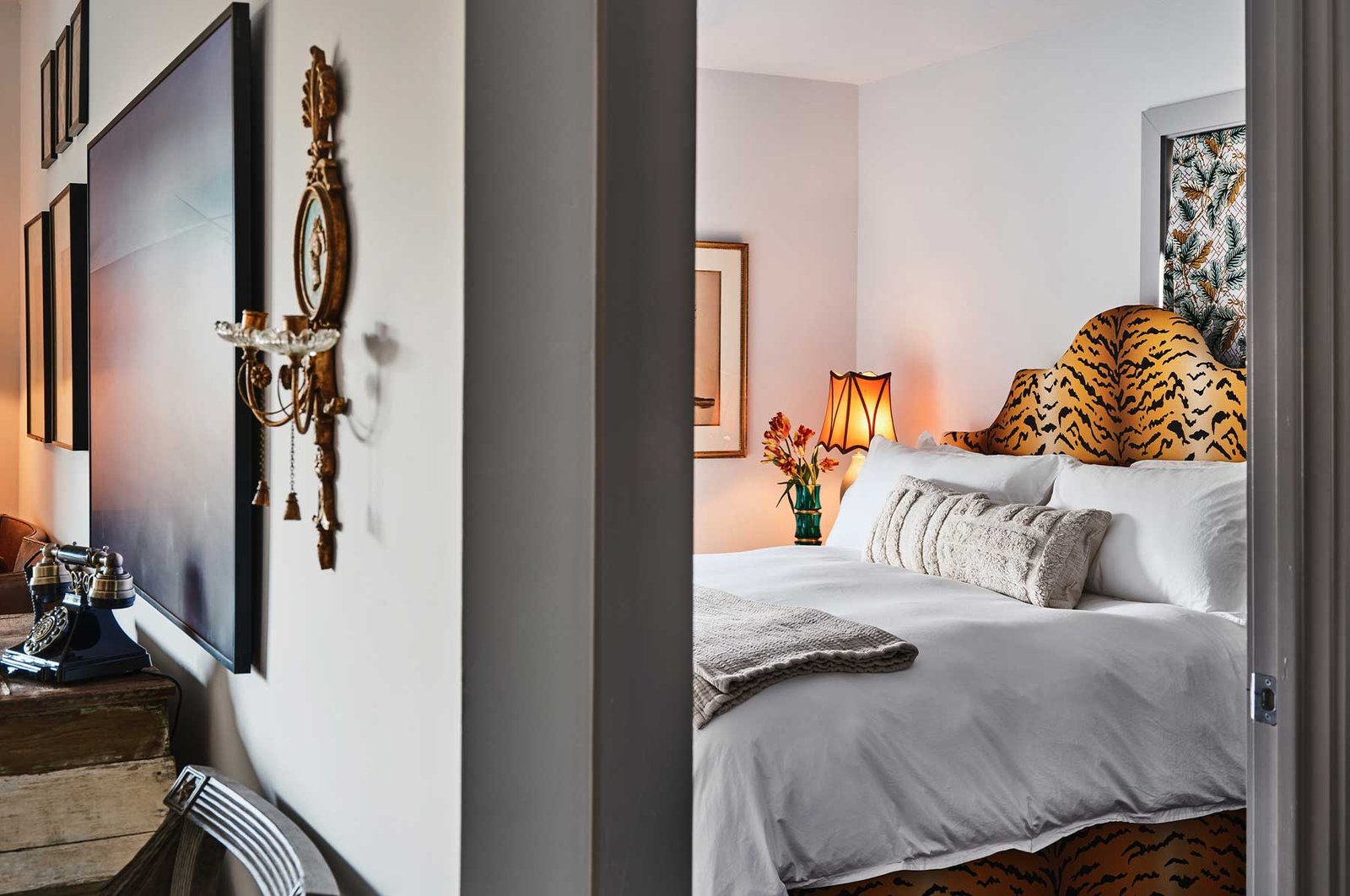 Casa Duro, rooms