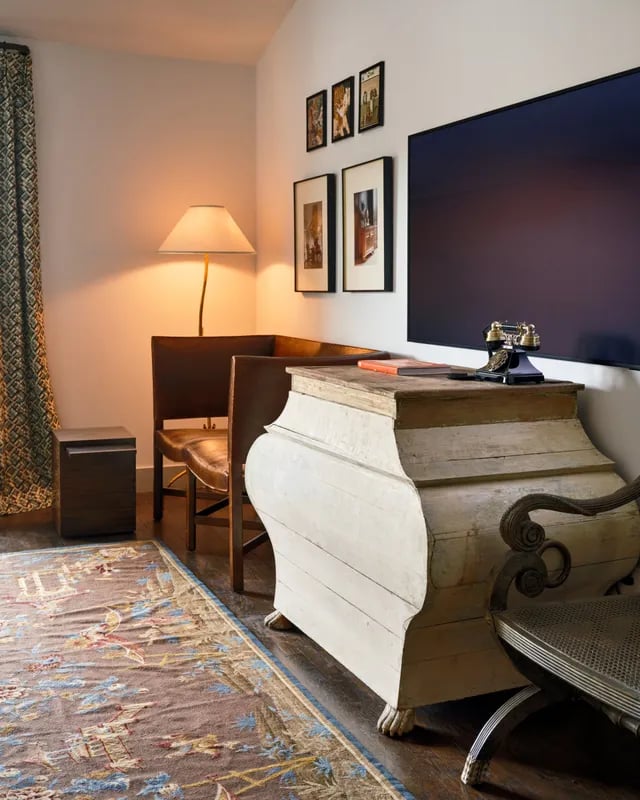 Casa Duro, rooms