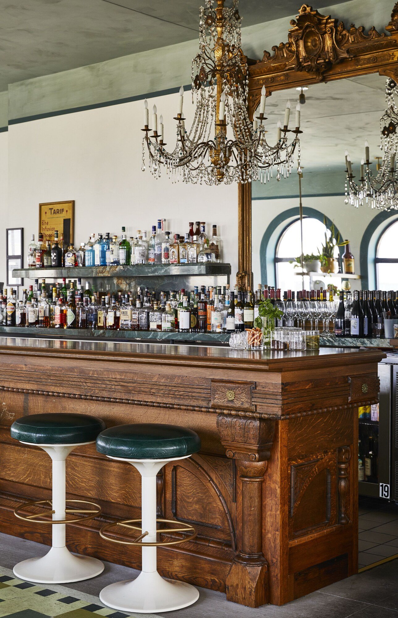Hotel Genevieve - JDV by Hyatt, eat & drink
