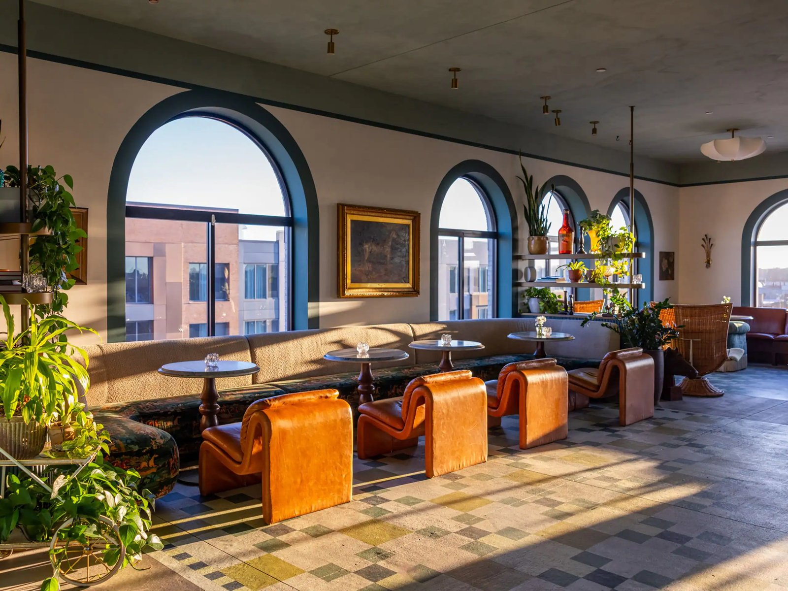 Hotel Genevieve - JDV by Hyatt, eat & drink