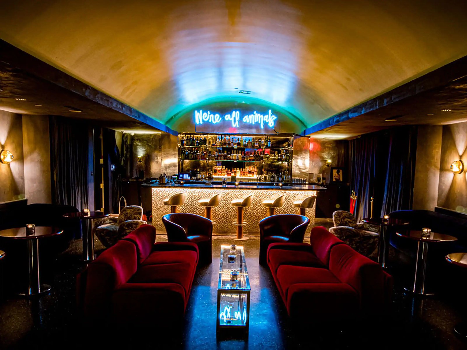 Hotel Genevieve - JDV by Hyatt, eat & drink