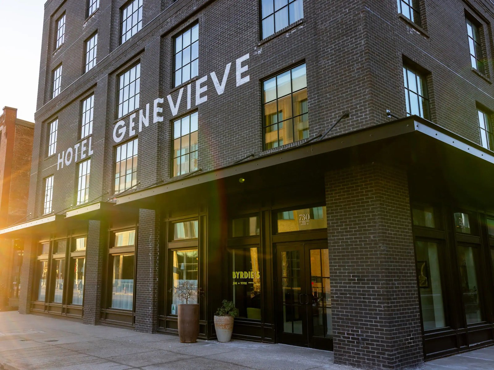 Hotel Genevieve - JDV by Hyatt, backstory
