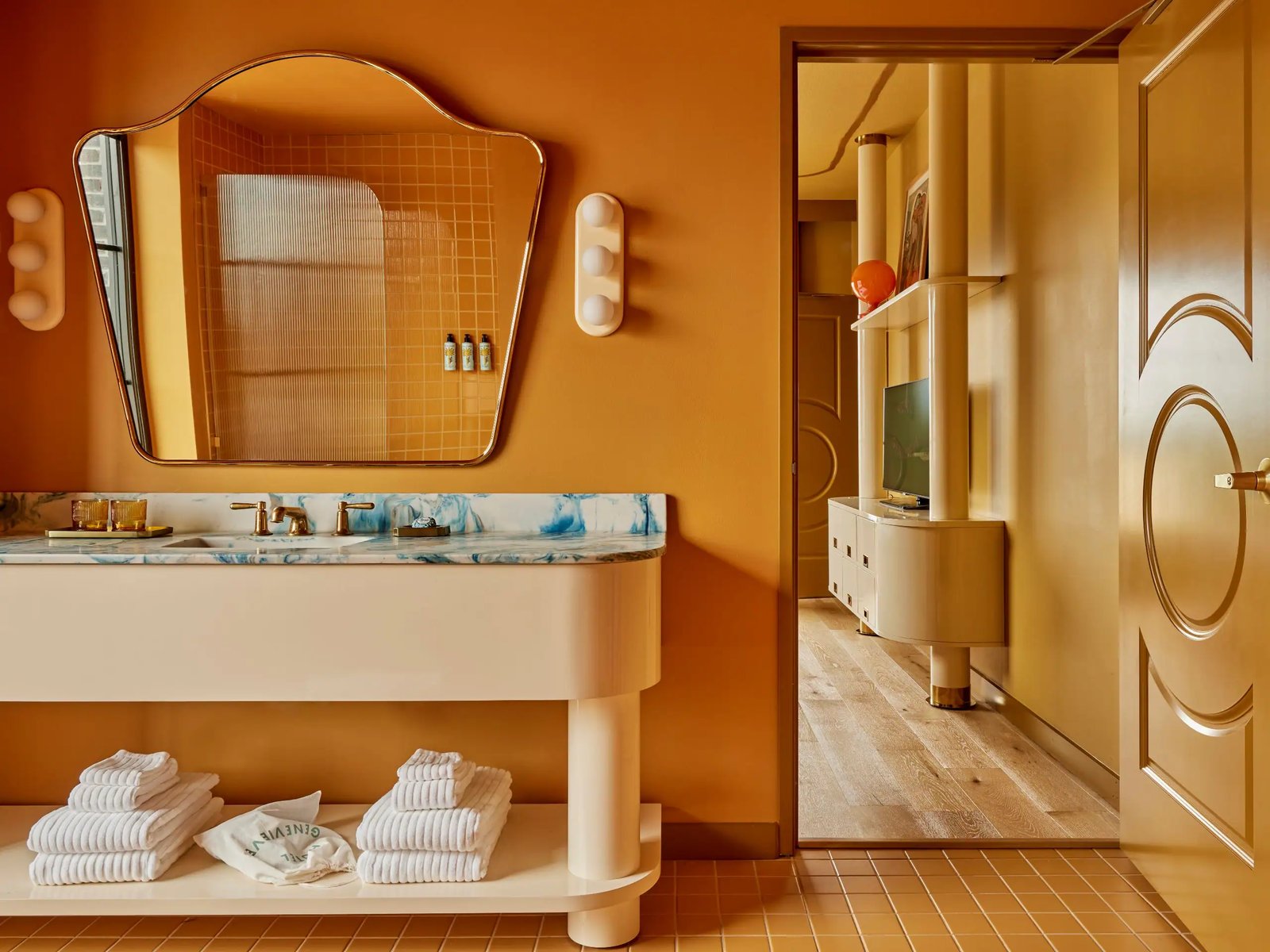Hotel Genevieve - JDV by Hyatt, rooms